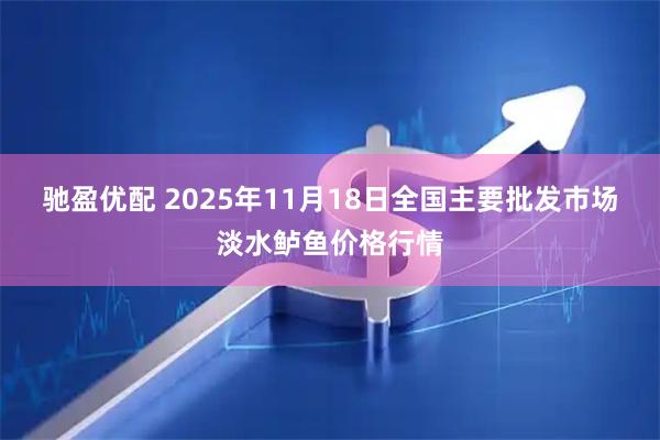 驰盈优配 2025年11月18日全国主要批发市场淡水鲈鱼价格行情
